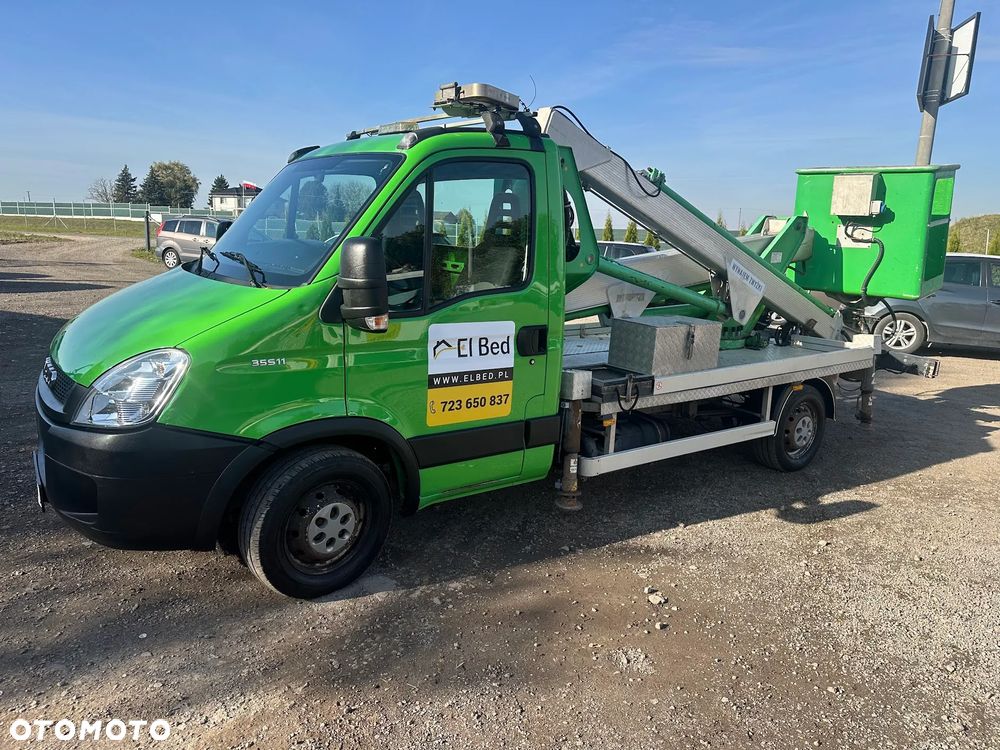 Iveco 35S11 - 12