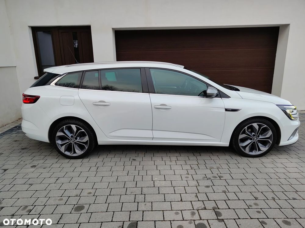 Renault Megane ENERGY dCi 130 GT LINE - 10