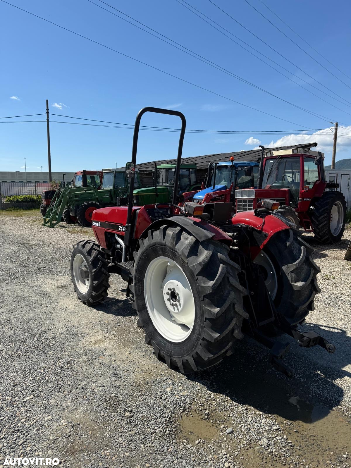 Case IH 2140 - 4