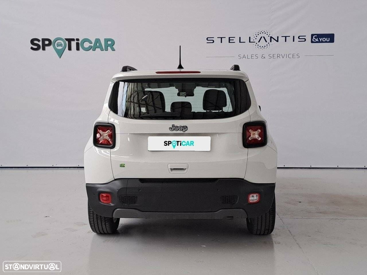 Jeep Renegade 1.5 TG e-Hybrid DCT - 7