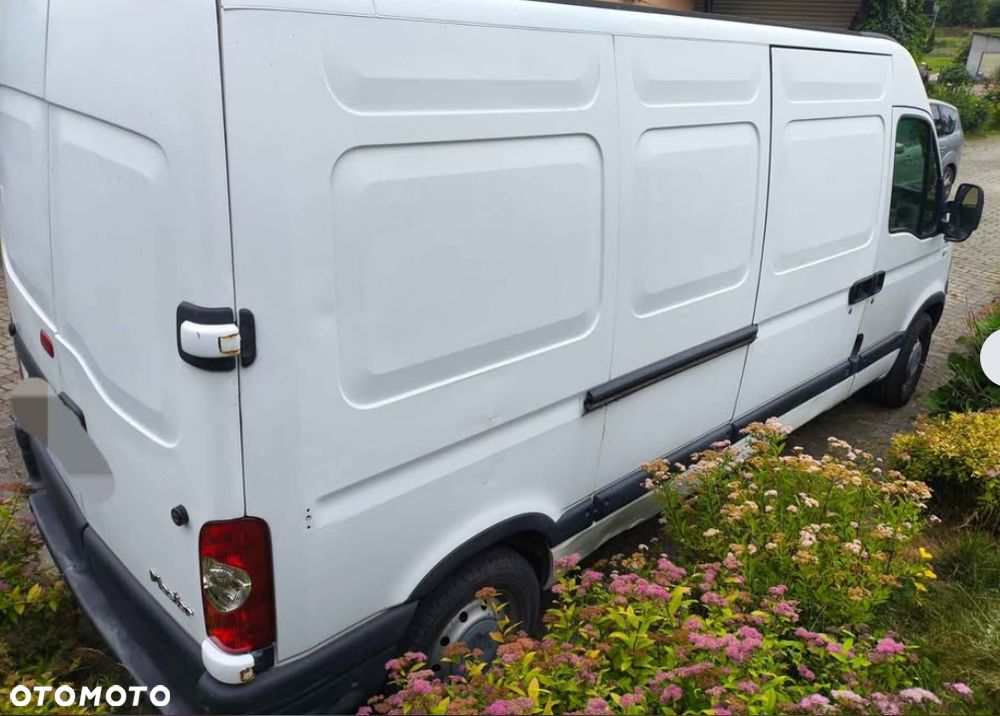 Renault MASTER - 4