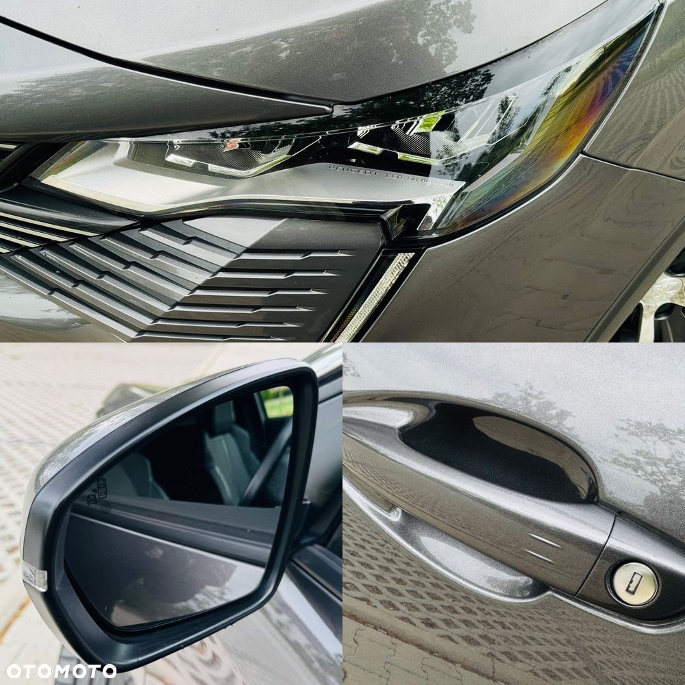 Peugeot 5008 BlueHDI 130 Allure Business-Paket - 37
