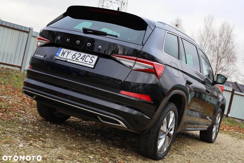Skoda Kodiaq 2.0 TDI 4x4 L&K DSG - 4