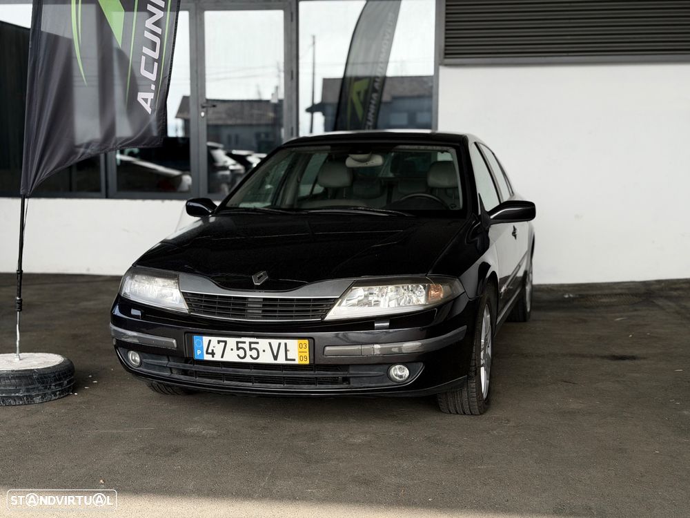 Renault Laguna 1.9 dCi Dynamique - 2