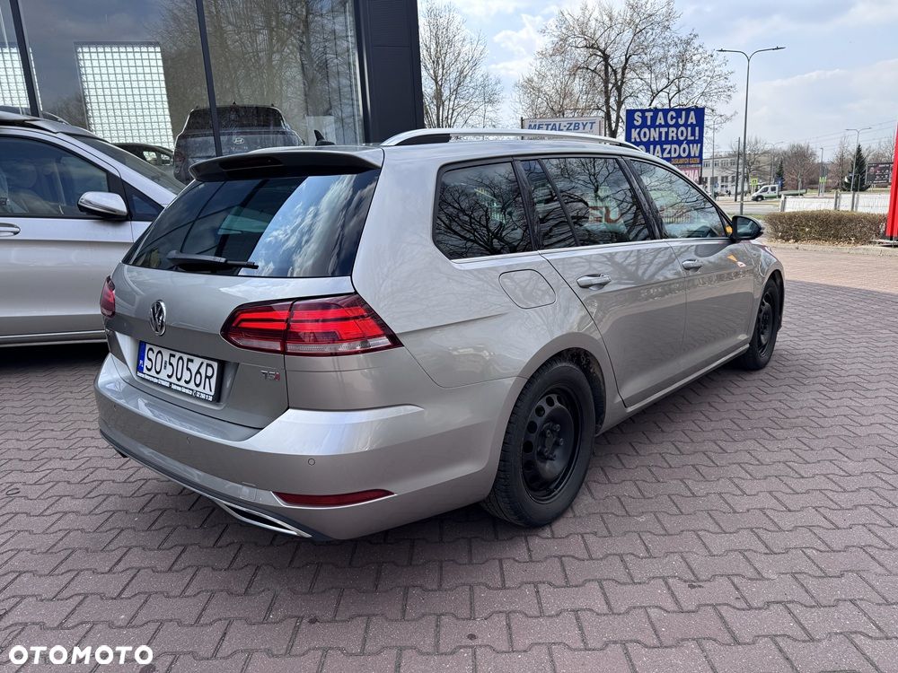 Volkswagen Golf 1.4 TSI BMT Highline - 5
