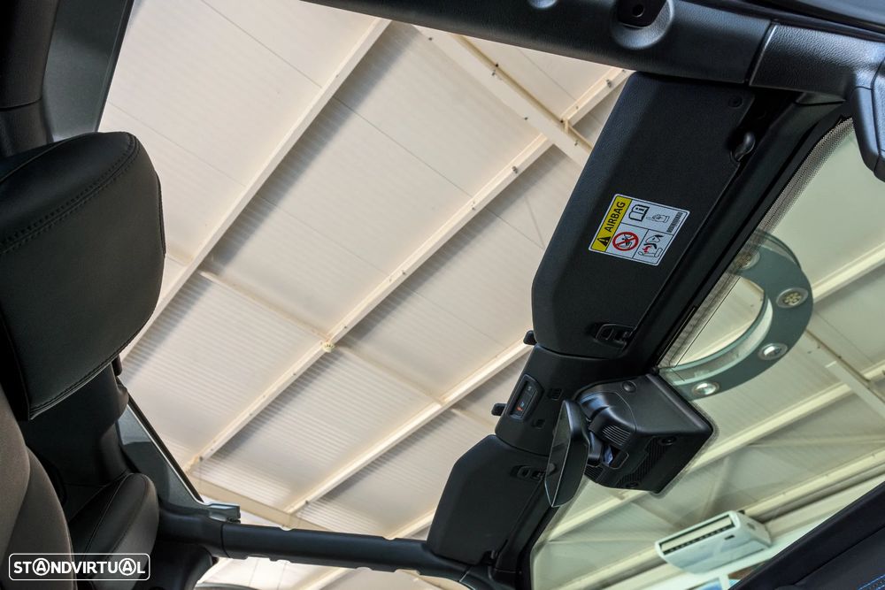 Jeep Wrangler Unlimited 2.0 4xe Plug-In Hybrid Hardtop Rubicon - 16