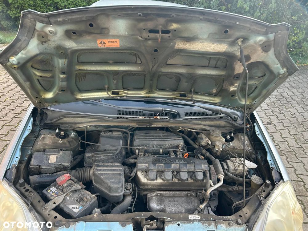 Honda Civic 1.4i LS - 18