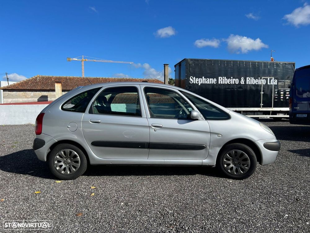 Citroën Xsara Picasso 1.6 Exclusive - 12