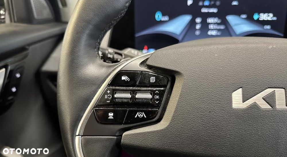 Kia EV6 77,4-kWh Business - 12