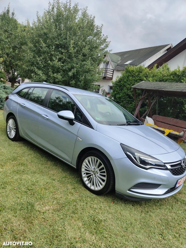 Opel Astra - 5