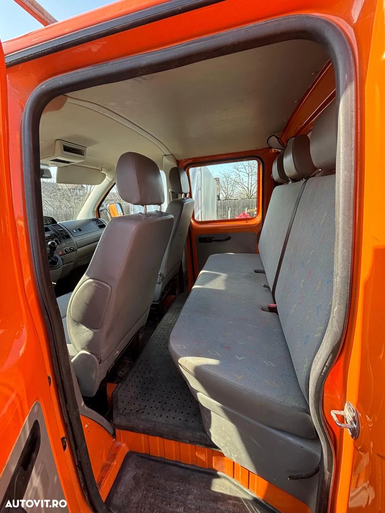 Volkswagen TRANSPORTER - 5