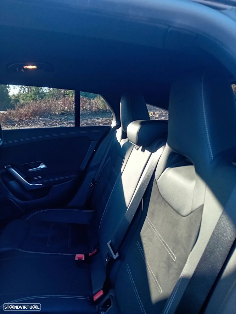 Mercedes-Benz CLA 250 e 8G-DCT Edition AMG Line - 13
