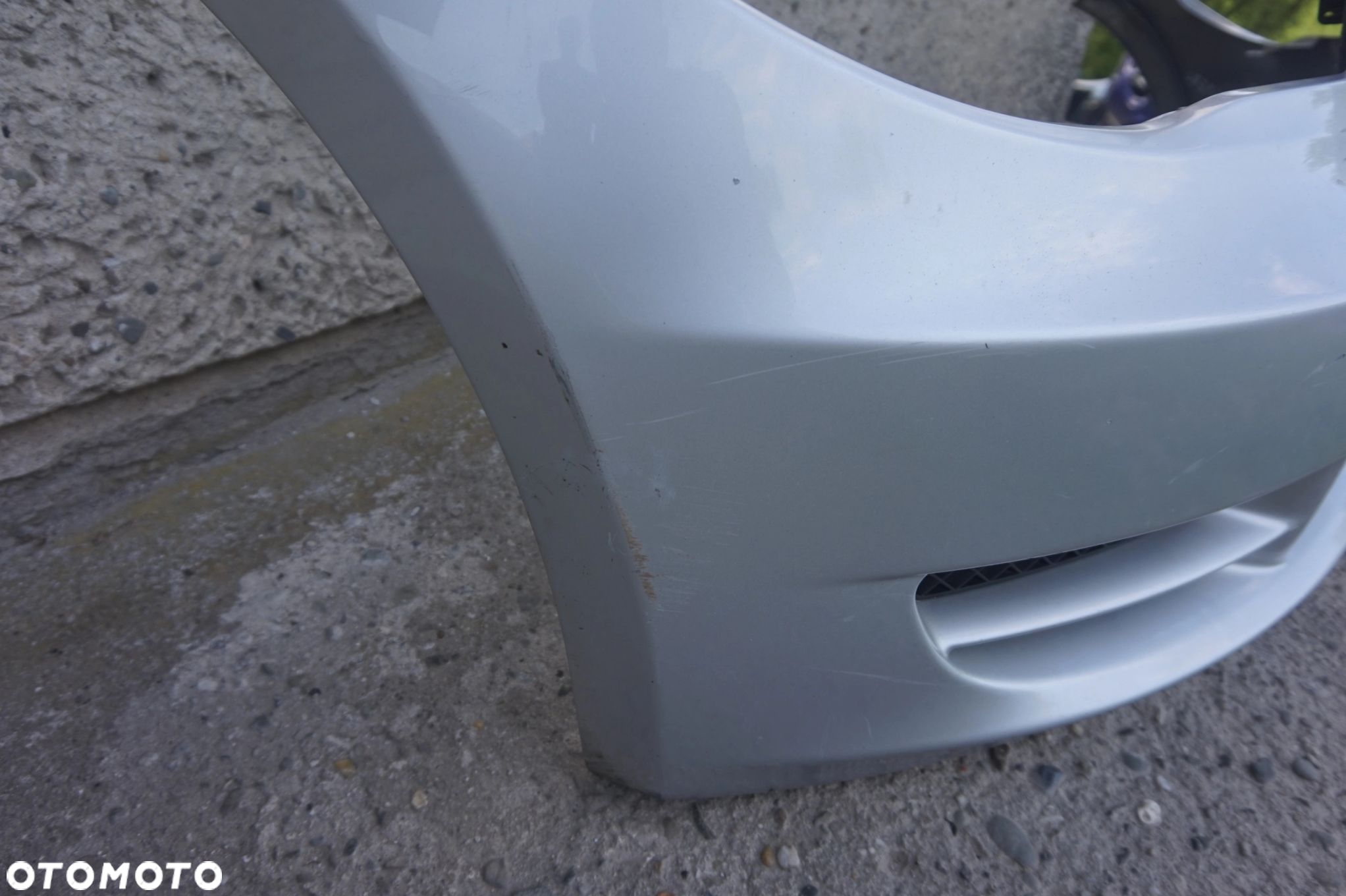 ZDERZAK PRZEDNI BMW 1 E88 E82 07/11r - 3
