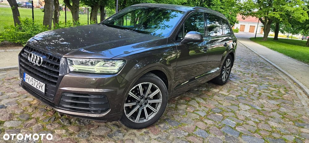 Audi Q7 3.0 TDI Quattro Tiptronic - 14