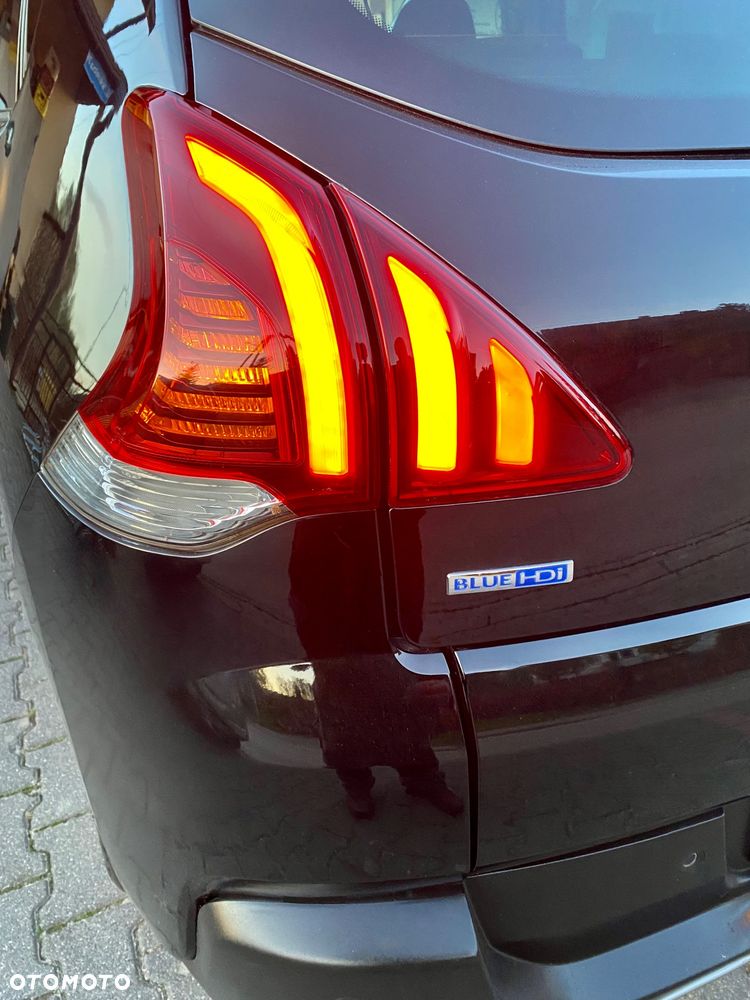 Peugeot 3008 BlueHDi 120 Stop & Start Style - 12