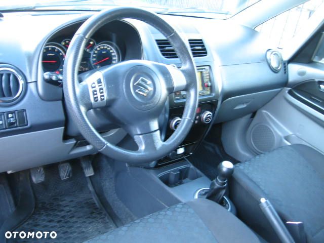 Suzuki SX4 1.6 Premium 2012 - 20