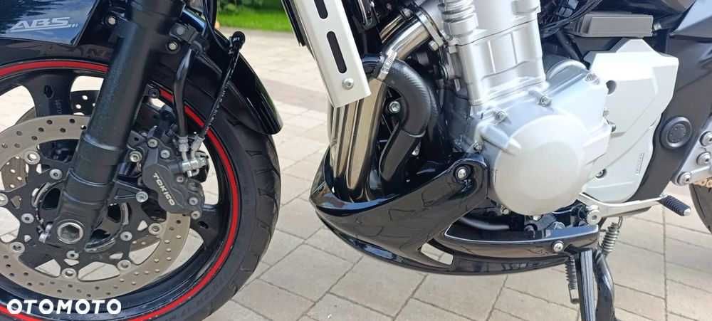 Suzuki Bandit - 38