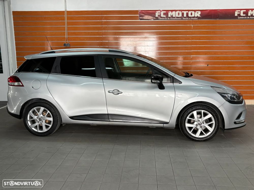 Renault Clio Sport Tourer 0.9 TCe Limited - 3