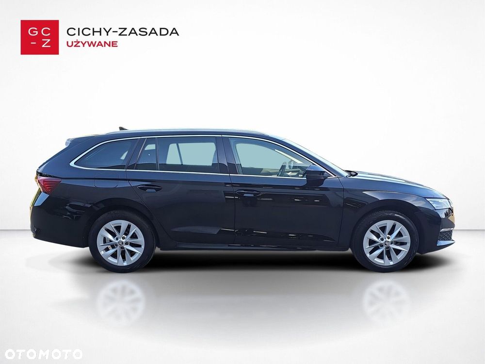 Skoda Octavia 1.5 TSI mHEV Selection DSG - 4