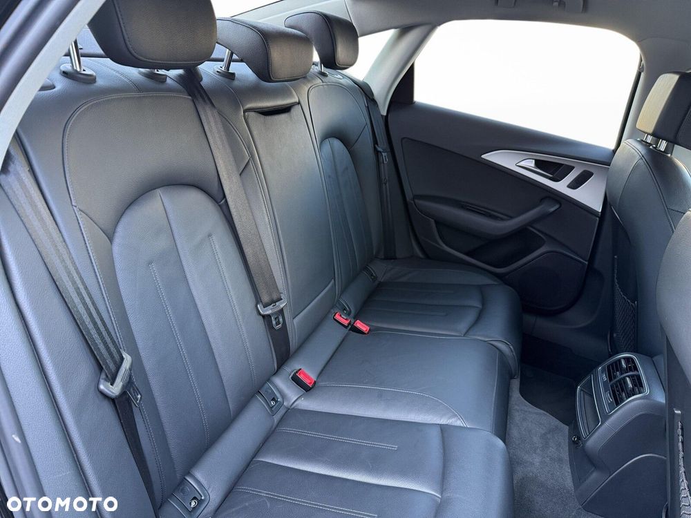 Audi A6 Limousine 2.0 TDI ultra S tronic - 29