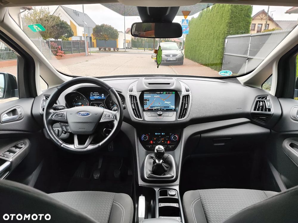 Ford Grand C-MAX 1.5 TDCi Start-Stopp-System Business Edition - 11