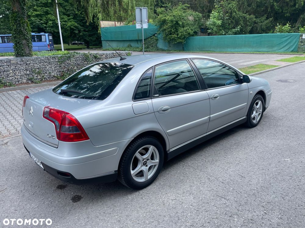 Citroën C5 2.0 16V Exclusive - 18