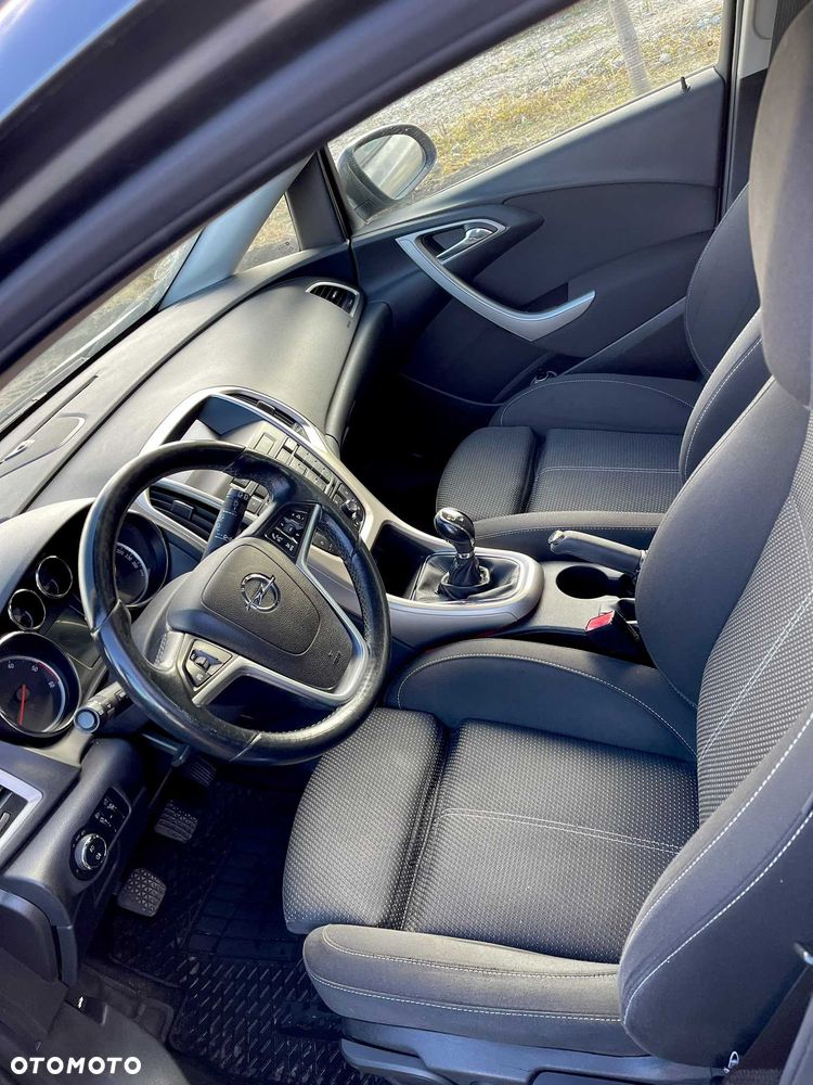 Opel Astra - 6