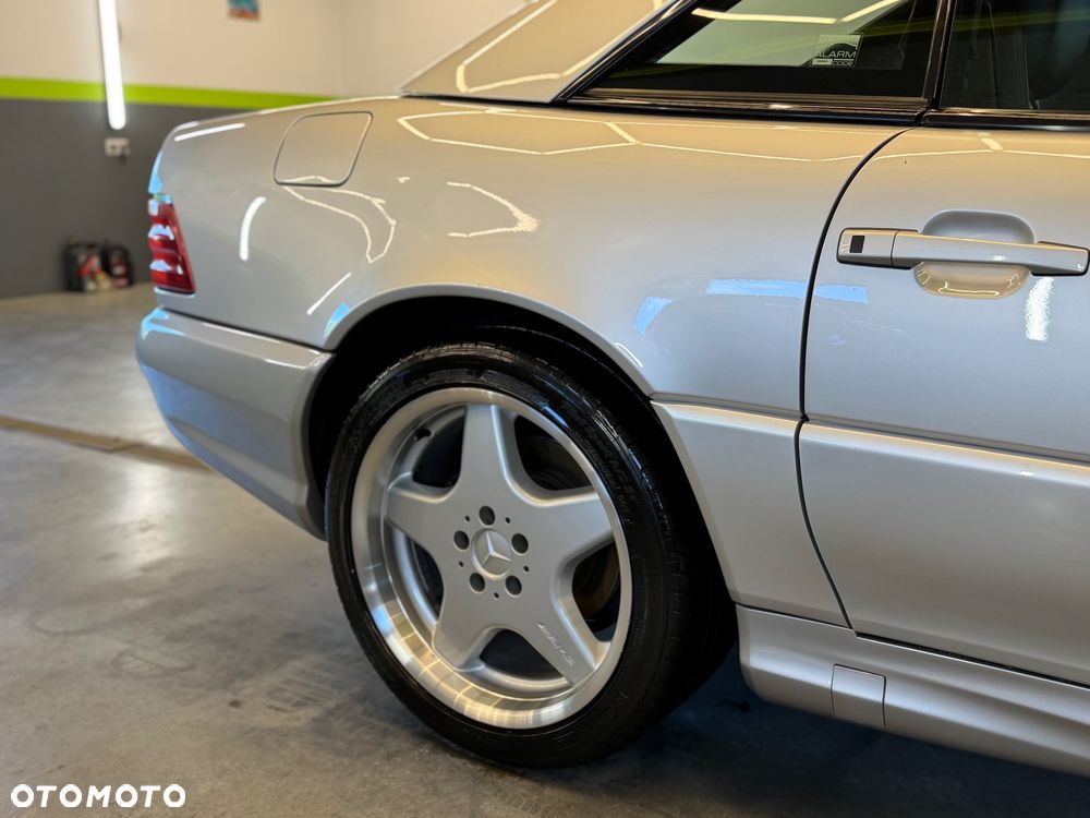 Mercedes-Benz SL - 9