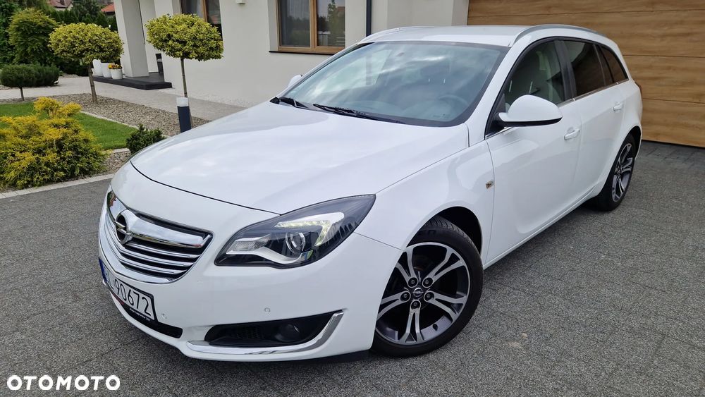 Opel Insignia 2.0 CDTI Cosmo ecoFLEX S&S - 1