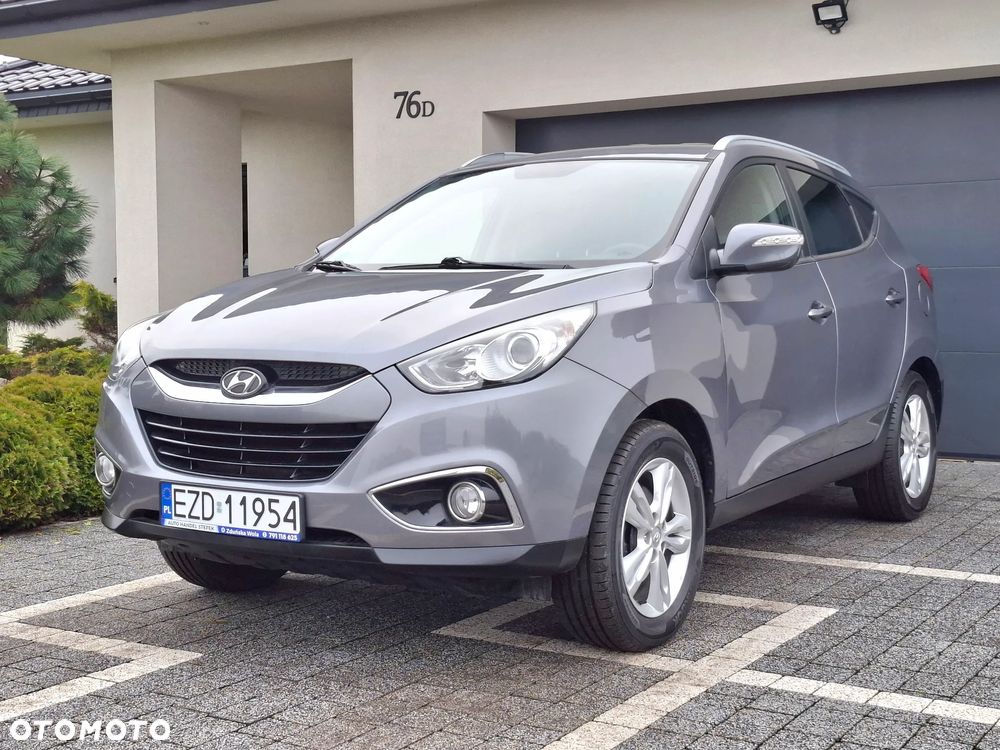 Hyundai ix35 1.6 2WD Comfort - 2