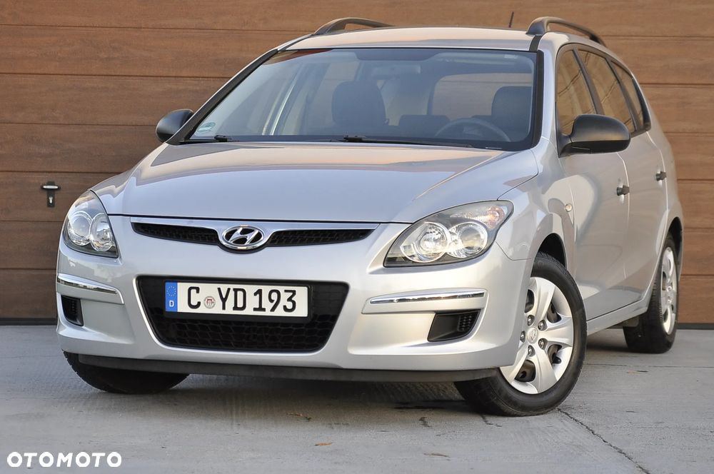 Hyundai i30 i30cw 1.4 blue Classic - 4