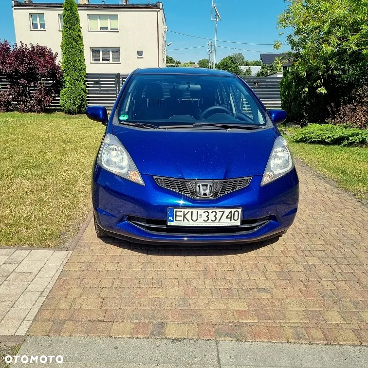 Honda Jazz 1.2 Trend - 12