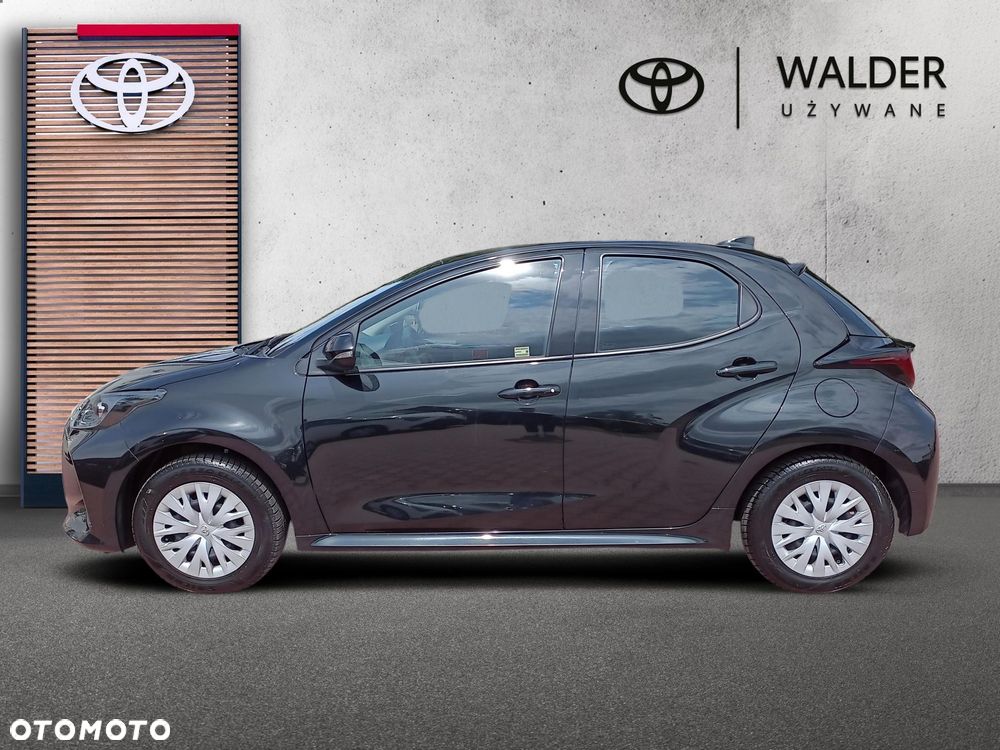 Toyota Yaris 1.5 Active - 6