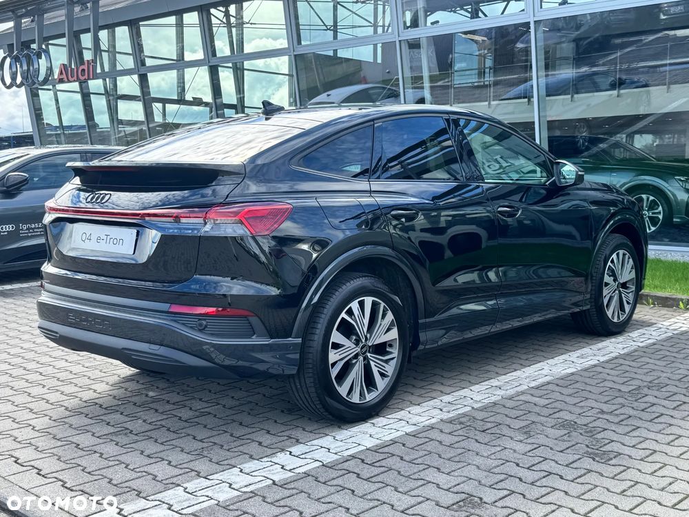 Audi Q4 Sportback e-tron 45 82kWh Advanced - 8