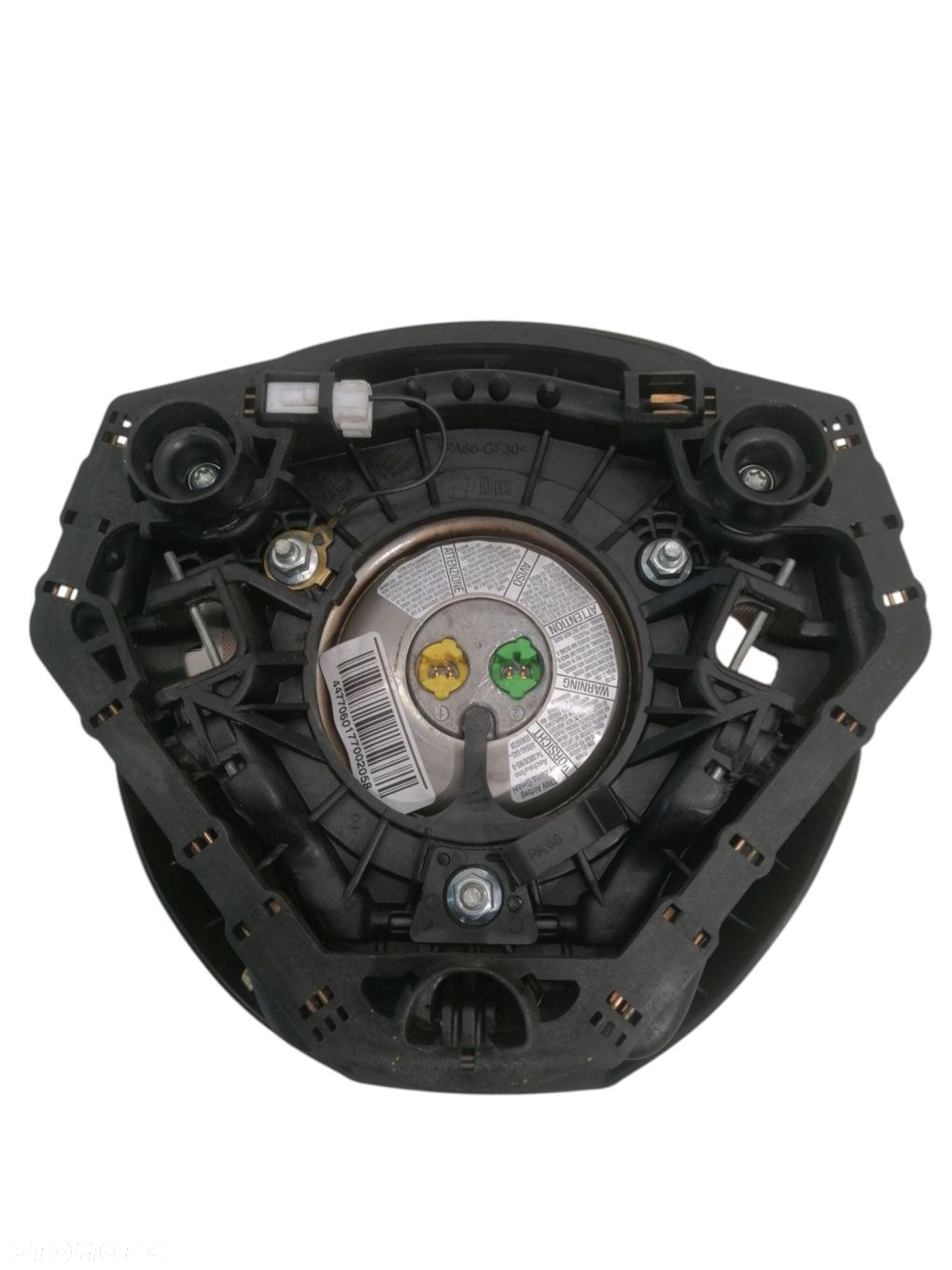 PODUSZKA AIRBAG KIEROWCY FIAT GRANDE PUNTO 05-12 1 - 3