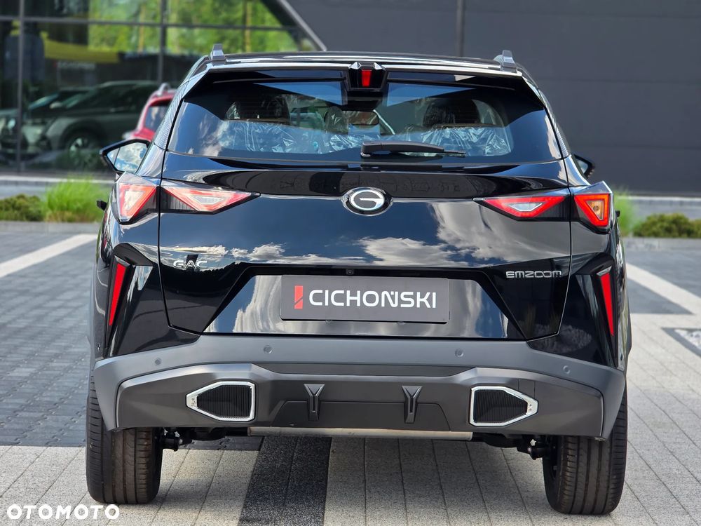 GAC Emzoom 1.5T Luxury DCT - 31