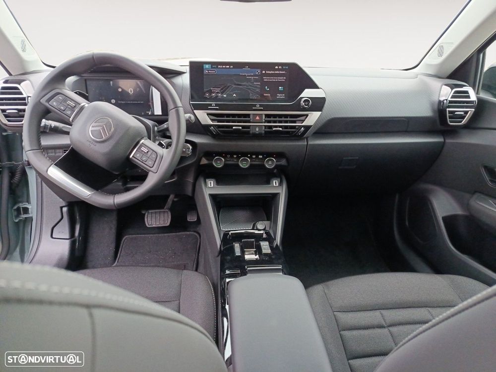 Citroën C4 1.2 PureTech Plus EAT8 - 10