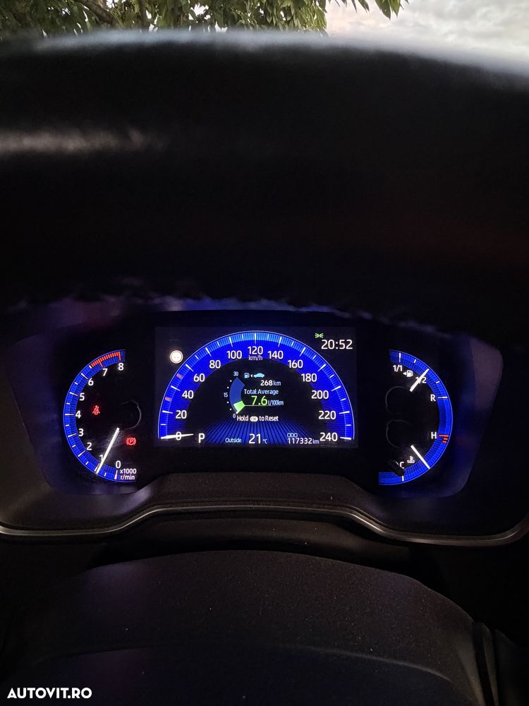 Toyota Corolla 1.6 CVT Dynamic Plus - 12