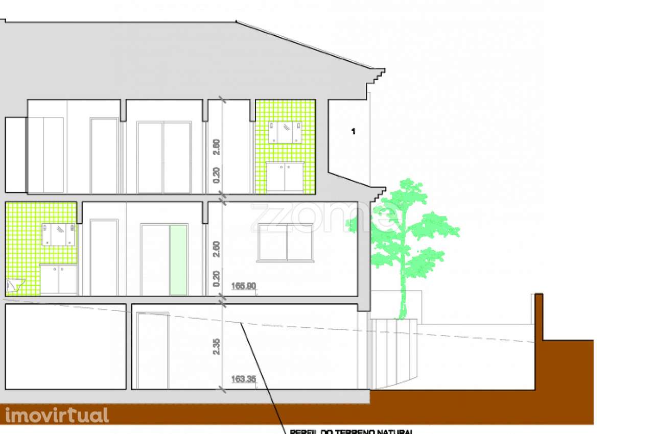 Construção nova T3 - Grande imagem: 2/6