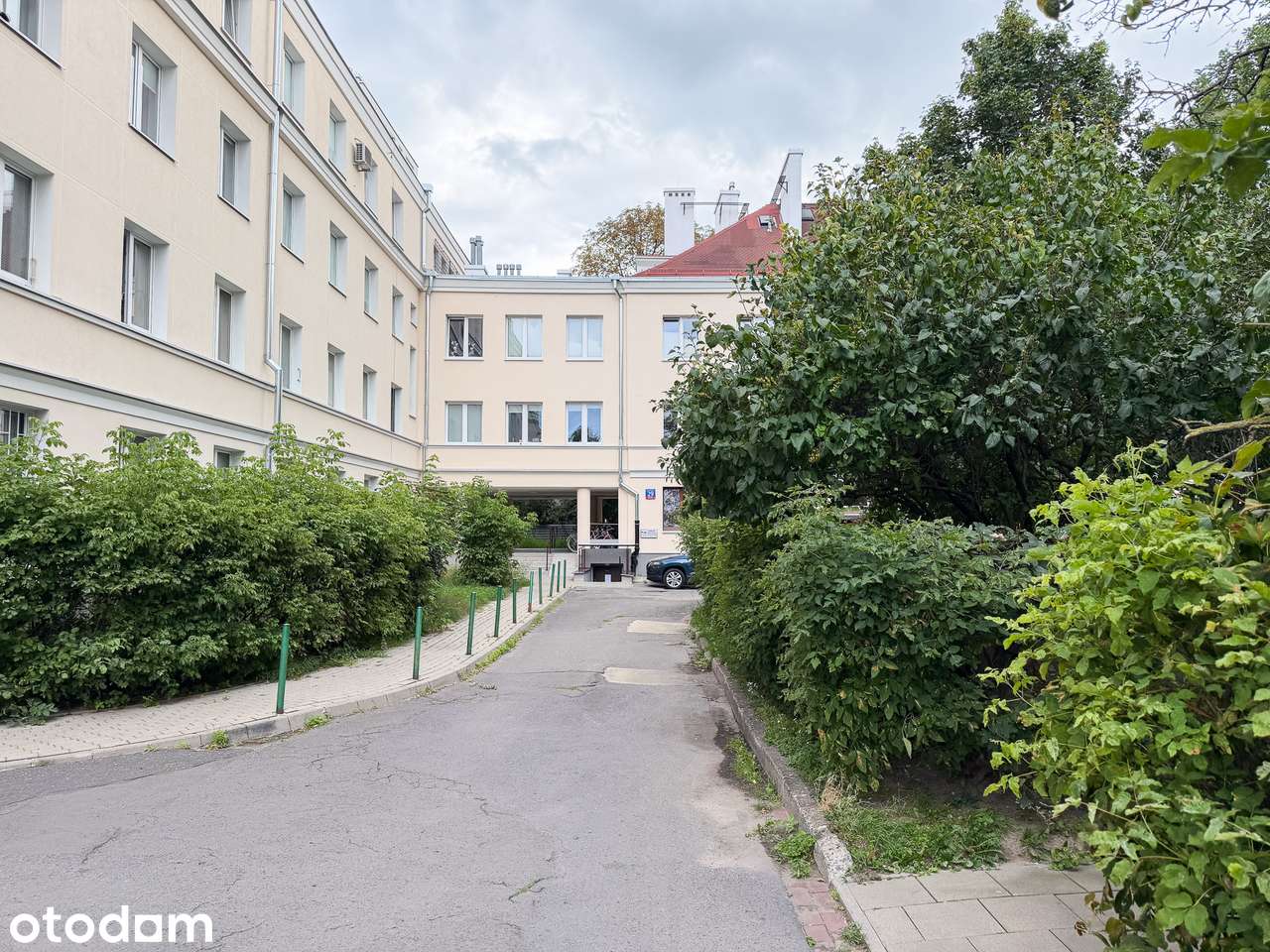 MIESZKANIE IDEALNE NA STARYM MOKOTOWIE | 42 m² | Metro Racławicka