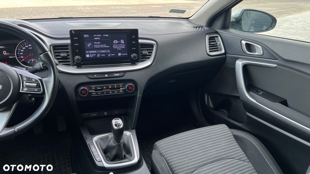 Kia Ceed 1.5 T-GDI M - 7