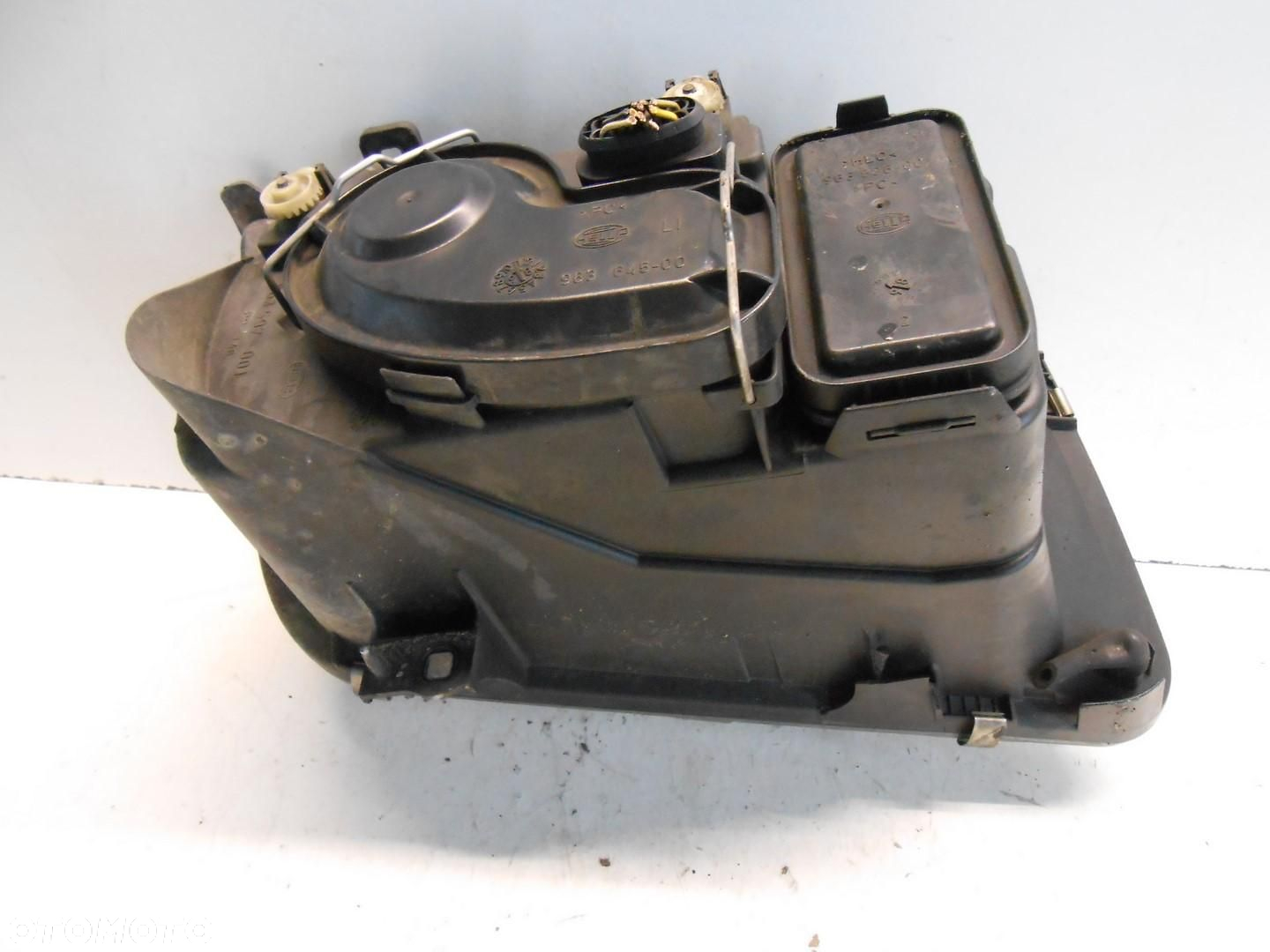 LAMPA LEWA PRZEDNIA PRZÓD VW BORA # - 4