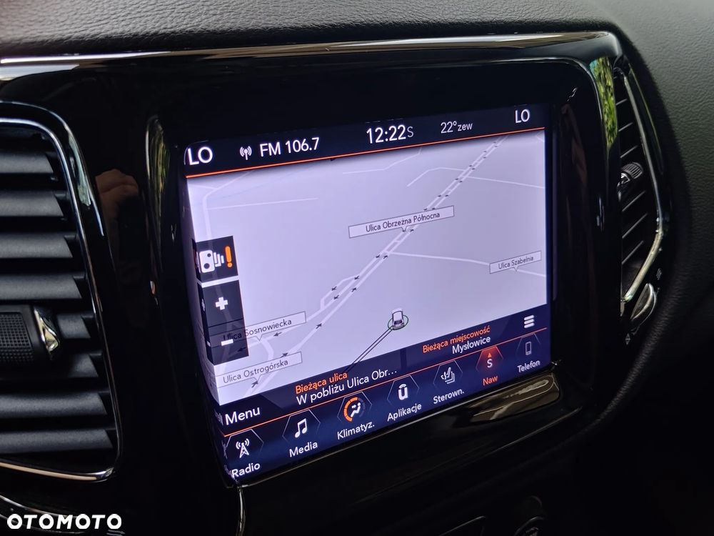 Jeep Compass 1.4 TMair Limited FWD S&S - 20