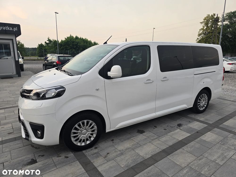 Toyota Proace Verso 2.0 D4-D Long Business - 10