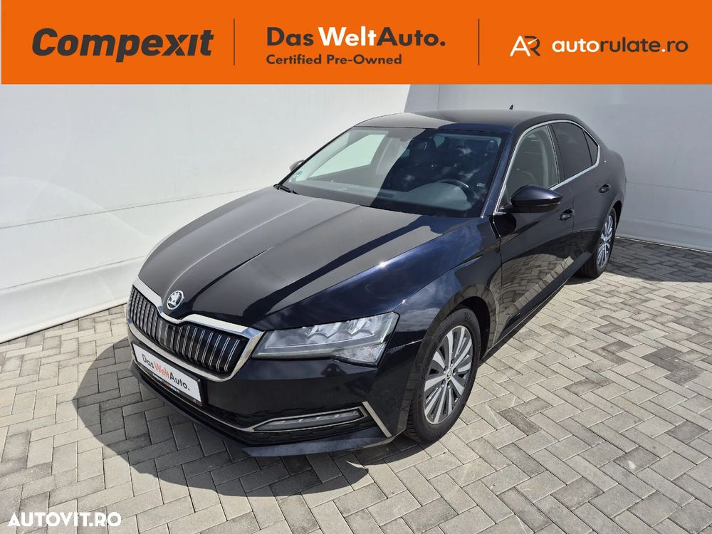 Skoda Superb 1.4 TSI PHEV Ambition - 1
