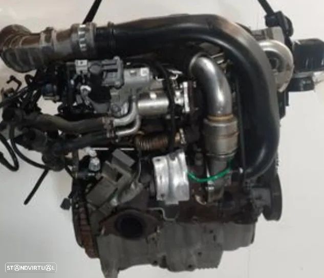 Motor Renault Twingo II 1.5Dci Ref.K9K820 - 2