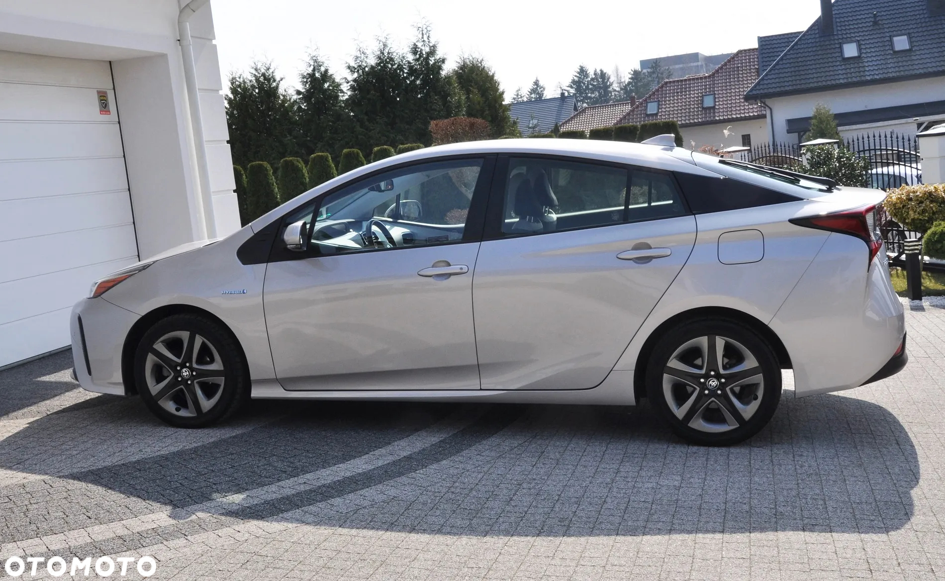 Toyota Prius 1.8 Hybrid Comfort - 5