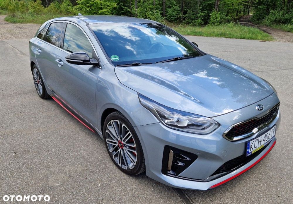 Kia ProCeed 1.6 T-GDI GT - 10