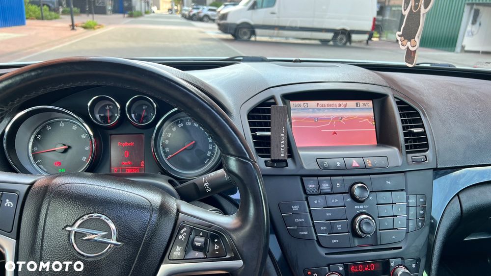 Opel Insignia 2.8 T V6 Sport 4x4 - 17