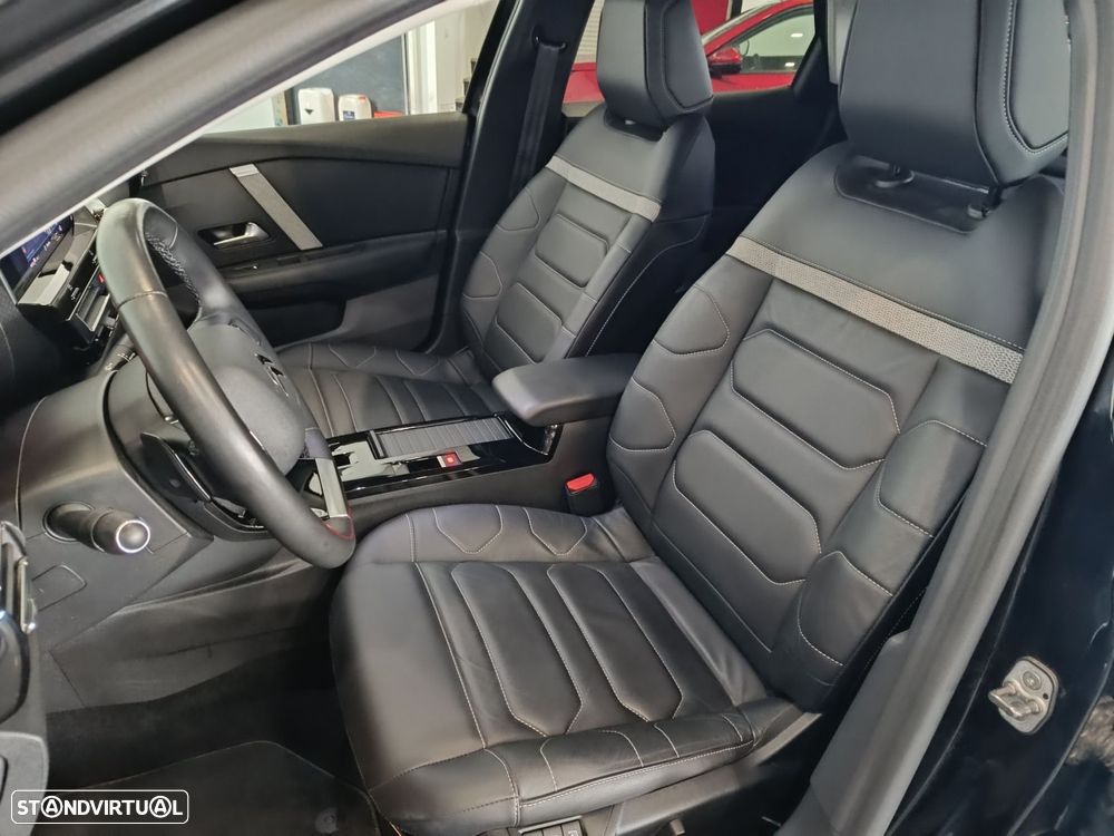 Citroën C4 BlueHDi 130 Stop&Start EAT8 SHINE - 12